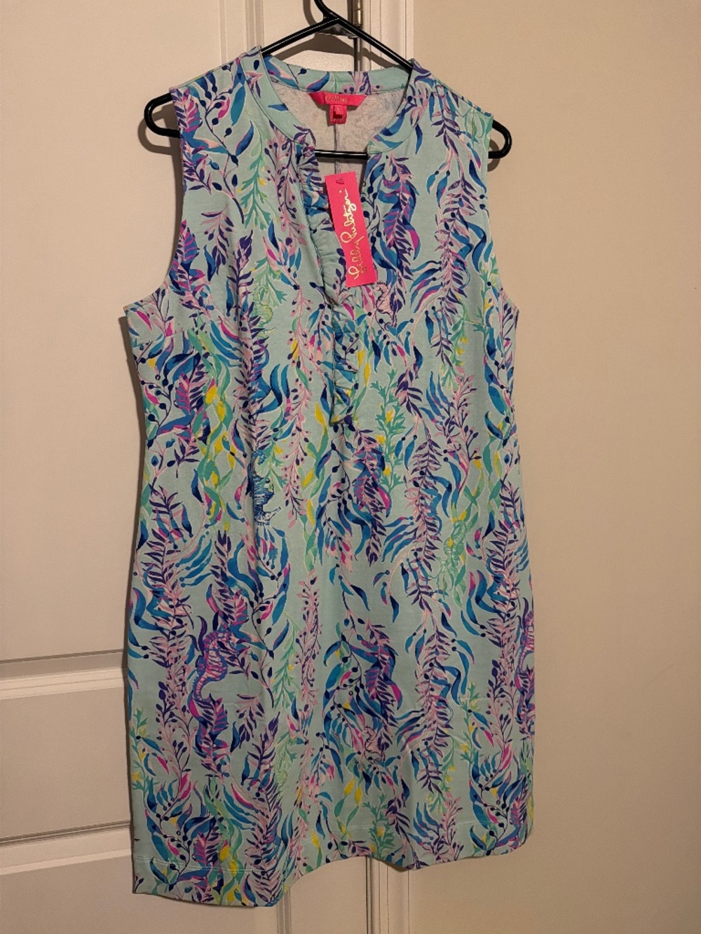 Lilly P Sherryn Shift Dress, swim shady design